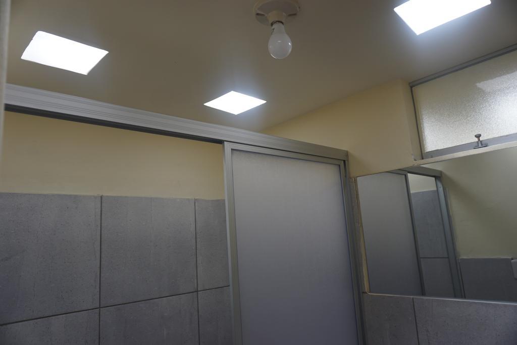 Residencial Mamamia Hotel Такна Екстериор снимка